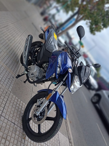 Yamaha Ybr Z 125 0 Km 2023 Performance Bikes