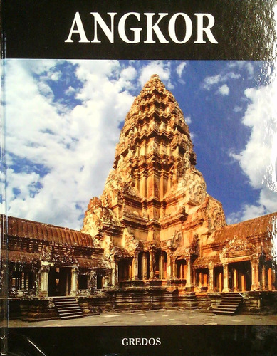 Angkor Coleccion Arqueologia Editorial Gredos - Autores Vari