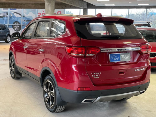 Lifan Myway 1.8 16v