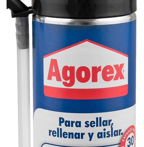 Espuma Expansiva 500 Ml | Agorex | Henkel