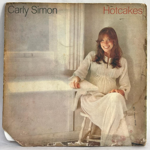 Carly Simon Hotcakes Vinilo Argentino Usado Musicovinyl