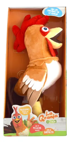 Bartolito peluche sales