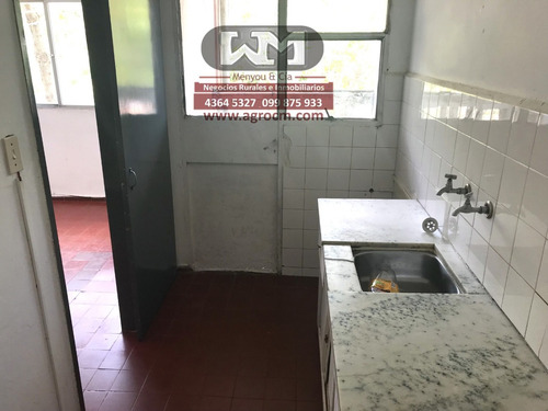 Imagen 5 de 12 de Venta Apartamento Trinidad Flores 2 Dormitorios Inmob Menyou