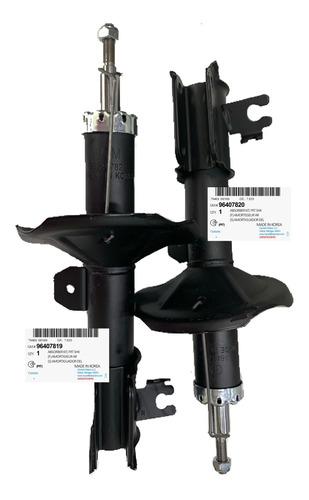 Amortiguadores Delanteros A Gas Optra 2005 Al 2010