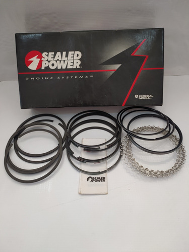 Anillos De Ford 5.4 Original Sealed Power Usa 0.20 0.30