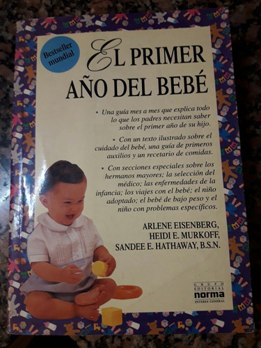 El Primer Año Del Bebe  Bestseller Mundial