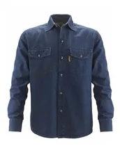 Comprar Camisa De Jean Pampero Reforzado Fabrica Pampero Factura A B