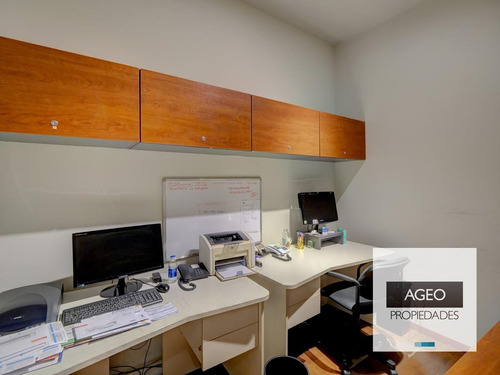 Imagen 7 de 23 de Venta Oficina 146 Mts 2 Cocheras - Belgrano