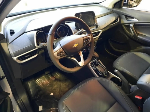 Imagen 11 de 16 de Chevrolet Tracker 1.2t At Ltz