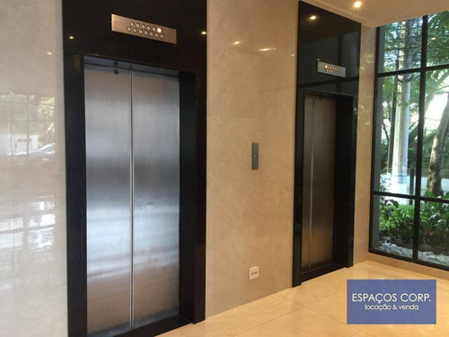 Imagem 15 de 20 de Conjunto Para Alugar, 117m² - Brooklin - São Paulo/sp - Cj2288