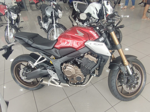 Imagem 2 de 8 de Cb 650r 2022/2022