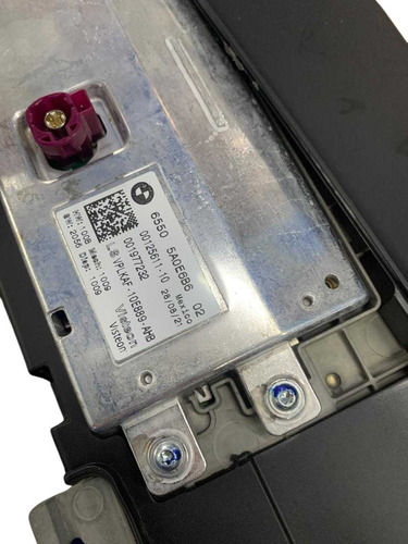 Multimidia Central Display Bmw X5 19/22 5a0e6b6 (Usado)