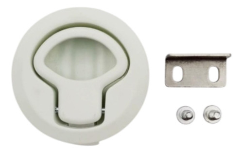Flush Latch Pull Latch Bloqueo De Almacenamiento Marino Rv