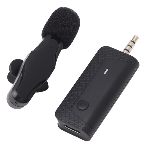 Micrófonos Inalámbricos Lavalier Microphone Professional Noi