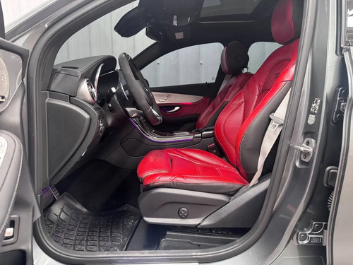Mercedes Benz Glc 63 S Amg 4.0 Tp T Ct 4x4