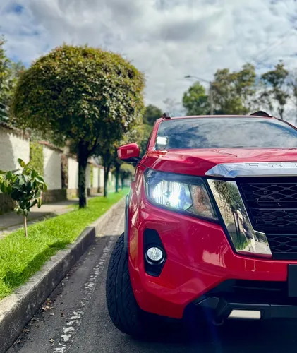 Nissan Frontier Se 4X4