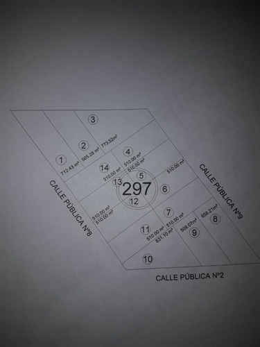 Imagen 8 de 8 de Vendo Lote En Barrio San Alfonso Del Talar, Mendiolaza