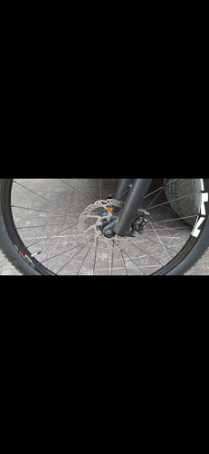 Bicicleta Vairo 8.9 Full Deore Negro L (Usado)