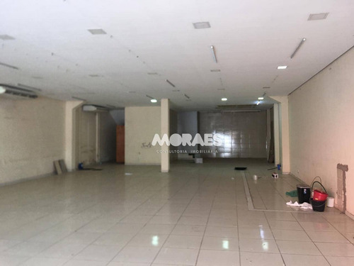 Imagem 5 de 7 de Alugado Moraes Locação - Salão P, 250 M² Por R$ 15.000/mês - Centro - Bauru/sp - Sl0150