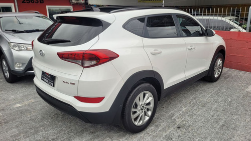 Hyundai Tucson GLS 1.6 Turbo 16V Aut.