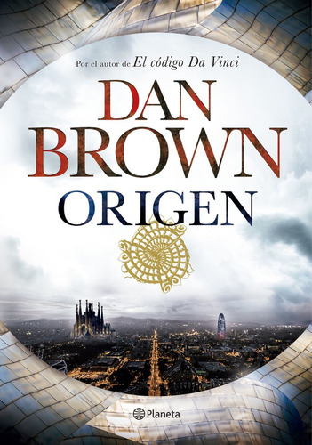 Origen - Brown, Dan