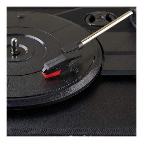 Bases Portable Guader Turntable Player Con Altavoces Con Y 3