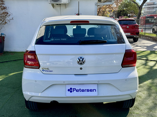 Volkswagen Gol Highline 1.6 - 2022 | 3278