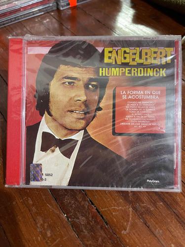 Engelbert Humperdinck La Forma En Que Se Acostumbra /cd #230