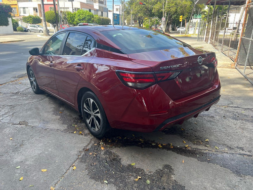 Nissan Sentra 1.8 Advance Cvt