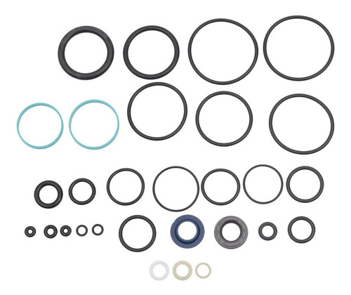 Kit de retenedores de reparación de cartuchos de choque Fox Dhx2 803-00-950