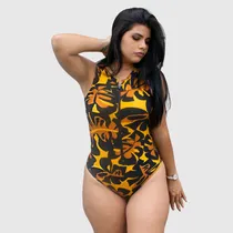 Comprar Trajes De Baño Con Faja Enterizo - 100% Colombia -perú