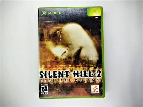Xbox silent sale hill 2