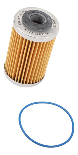 Filtro De Aceite De Motor Y Sello De Tapa Junta Tórica