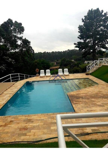 Imagem 19 de 30 de Casa Com 3 Dormitórios À Venda, 364 M² Por R$ 1.914.900,00 - Serra Dos Lagos - Cajamar/sp - Ca1182