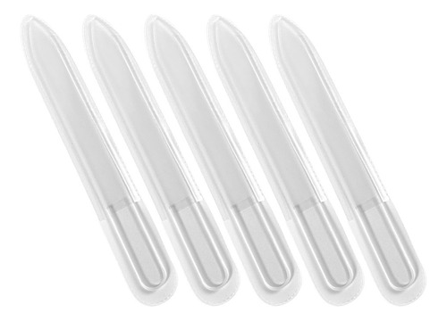 5 Tiras Para Pulir Uñas, Prácticas Limas Limas, Limas
