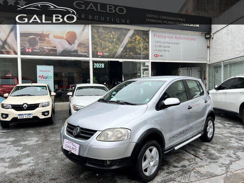 Volkswagen Crossfox -