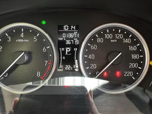 Honda City Lx 1.5