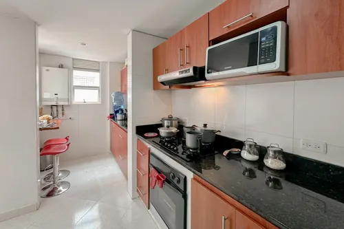 Apartamento En Arriendo/venta En Puente Largo. Cod A6933