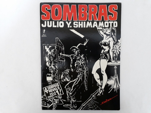 Sombras Julio Y Shimamoto