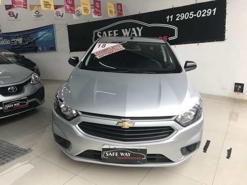 Chevrolet Prisma 1.4 Mpfi Advant 8v Automatico 2018