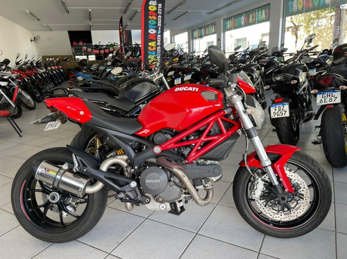 Imagem 8 de 8 de Ducati Monster
