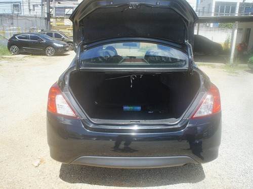 Imagem 9 de 12 de Nissan Versa Sv 1.6 16v Flexstart 4p Aut.