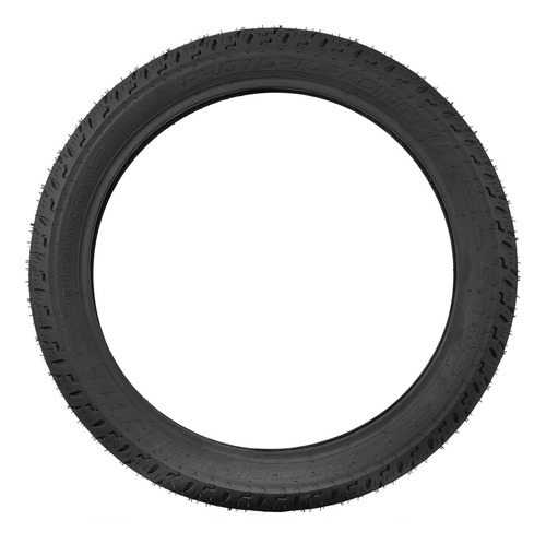 Pneu Traseiro De Moto 90 / 90 Aro 18 Str6000 Pro Tork Nf