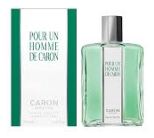 Perfume Caron Pour Un Homme De Caron Masculino 125ml Edt