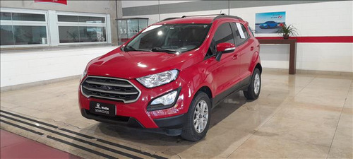 Ford Ecosport Ecosport se 1.5 at