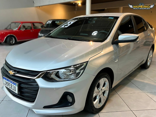 Chevrolet Onix plus 1.0 Ltz Turbo 4p