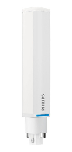 Lámpara Led Pl-c 8.5w 840 4pin ( Reemplazo Plc 26w Philips) 