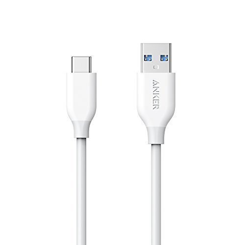 Cable Usb C De Tipo C, Cable Anker Powerline Usb C A Usb 3.0