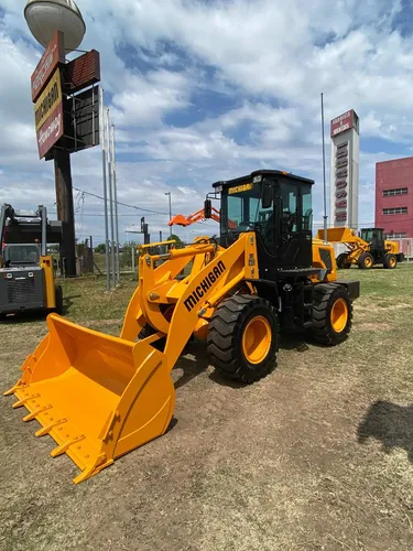 Pala Cargadora Michigan R45c Fase 3 Balde 1 Mt 60 Hp