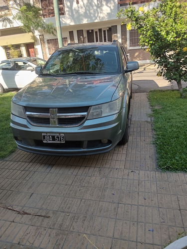 Dodge Journey 2.7 Rt Atx (3 Filas)+techo